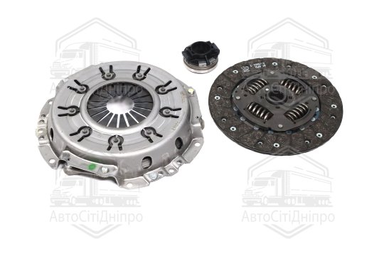 Зчеплення MITSUBISHI PAJERO SPORT I, PAJERO I, II, III, L200, L 300 III, L400  (вир-во LUK)