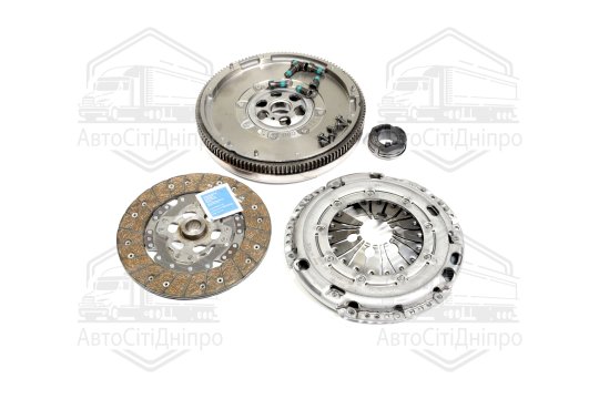Зчеплення AUDI A3, Q2, SKODA SUPERB III, VW MULTIVAN T5, T6, TRANSPORTER T5, T6  (Вир-во LUK)