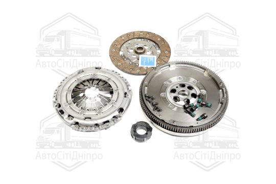 Зчеплення AUDI A3, Q2, SKODA SUPERB III, VW MULTIVAN T5, T6, TRANSPORTER T5, T6  (Вир-во LUK)