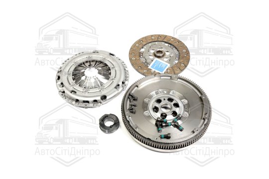 Зчеплення AUDI A3, Q2, SKODA SUPERB III, VW MULTIVAN T5, T6, TRANSPORTER T5, T6  (Вир-во LUK)