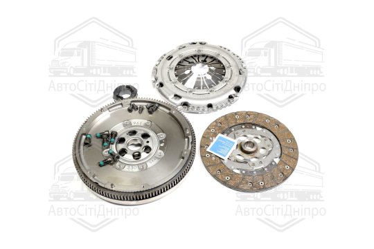 Зчеплення AUDI A3, Q2, SKODA SUPERB III, VW MULTIVAN T5, T6, TRANSPORTER T5, T6  (Вир-во LUK)
