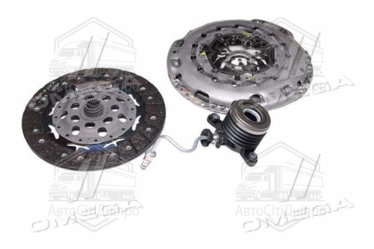 Зчеплення NISSAN PRIMERA, RENAULT GRAND SCENIC II, MEGANE II, SCENIC II ( (вир-во LUK)