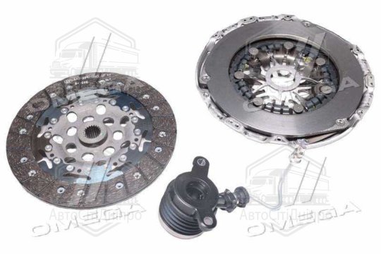 Зчеплення NISSAN PRIMERA, RENAULT GRAND SCENIC II, MEGANE II, SCENIC II ( (вир-во LUK)