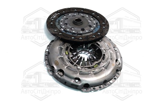 Комплект зчеплення HYUNDAI ix35 (LM, EL, ELH) | TUCSON | TUCSON IX35, KIA SPORTAGE III (SL) (вир-во LUK)