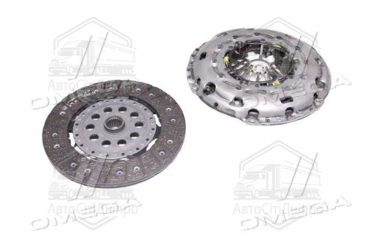Зчеплення CHEVROLET CAPTIVA, EPICA, LACETTI, OPEL  (вир-во Luk)