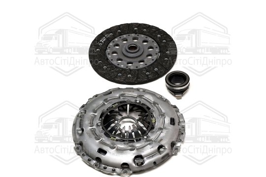 Зчеплення MAZDA 3, 5 (CR19), 6, 02-14 (вир-во Luk)