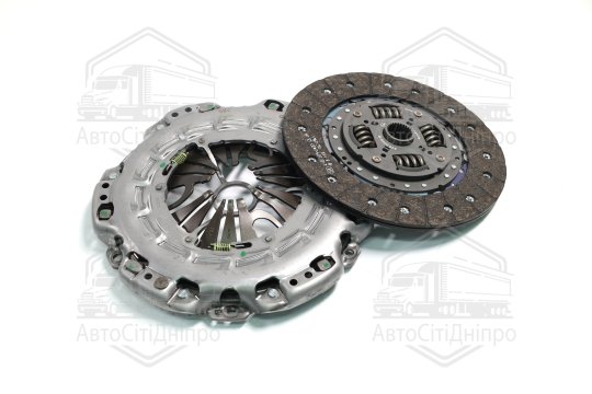 Зчеплення MERCEDES SPRINTER 218-318-319-419-519CDI  06- (вир-во Luk)