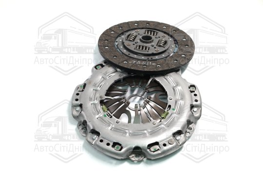 Зчеплення MERCEDES SPRINTER 218-318-319-419-519CDI  06- (вир-во Luk)