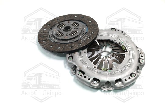 Зчеплення MERCEDES SPRINTER 218-318-319-419-519CDI  06- (вир-во Luk)