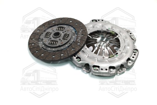 Зчеплення MERCEDES SPRINTER 218-318-319-419-519CDI  06- (вир-во Luk)