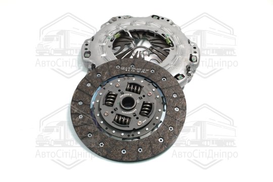 Зчеплення MERCEDES SPRINTER 218-318-319-419-519CDI  06- (вир-во Luk)