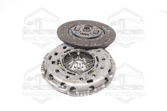 Зчеплення VW CRAFTER 30-50  2,5TDI 06-11 (Вир-во LUK)