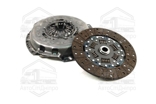 Зчеплення MITSUBISHI L200 / TRITON, PAJERO SPORT III   (вир-во LUK)