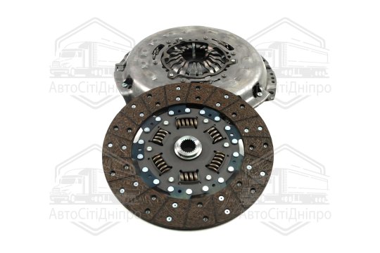 Зчеплення MITSUBISHI L200 / TRITON, PAJERO SPORT III   (вир-во LUK)