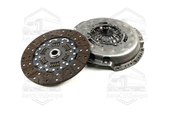 Зчеплення MITSUBISHI L200 / TRITON, PAJERO SPORT III   (вир-во LUK)