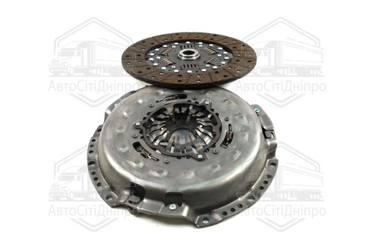 Зчеплення MITSUBISHI L200 / TRITON, PAJERO SPORT III   (вир-во LUK)