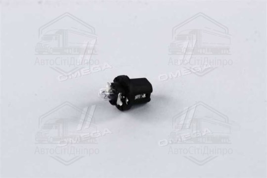 Лампа розжарювання PB5 12V 1.2W B8.5D (вир-во Magneti Marelli)