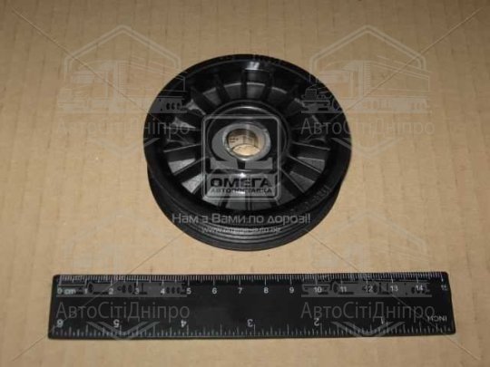 Натяжний ролик, поліклинового реміня (вир-во Magneti Marelli, кор. Код MPQ0044)
