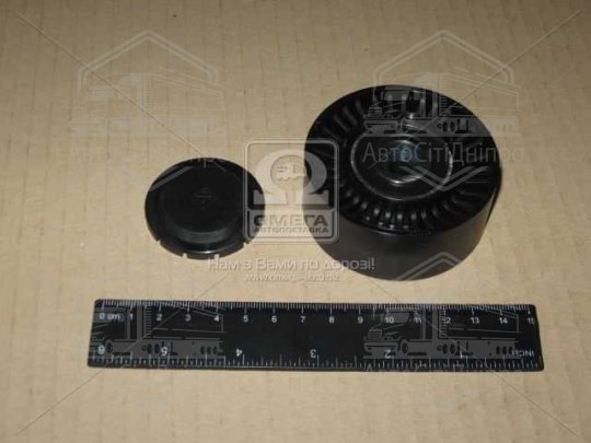 Напрямний ролик, клинового реміня (вир-во Magneti Marelli, кор. Код MPQ0338)