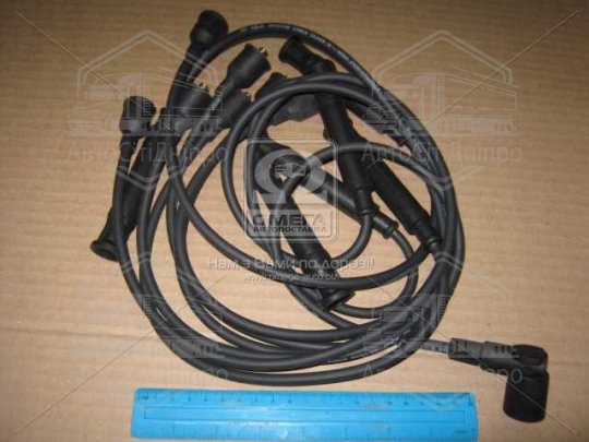 Комплект дротів запалювання (вир-во Magneti Marelli кор.код. MSQ0095)