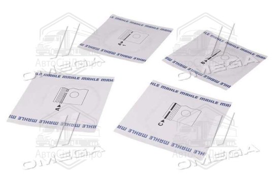 Кільця поршневі FORD 79,00 1,5/1,6 EcoBoost 1,2*1,2*2 (вир-во MAHLE)