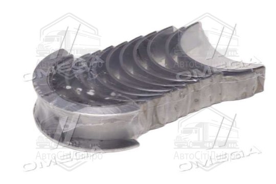 Вкладиші корінні 0,25mm FORD/PSA 2,0TDCi/2,2TDCi (вир-во MAHLE)