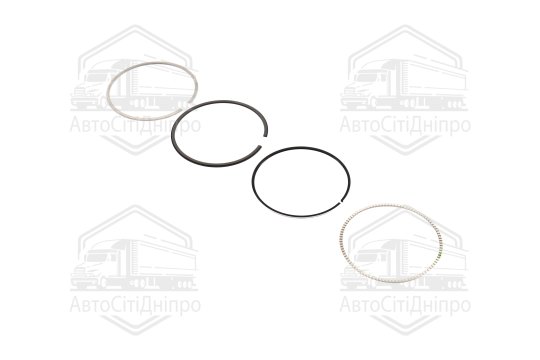 Кільця поршневі VAG 81,01 AEK/AFT/AHL 1,2/1,5/2,0 (вир-во Mahle)