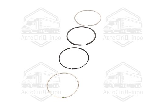 Кільця поршневі VAG 81,01 AEK/AFT/AHL 1,2/1,5/2,0 (вир-во Mahle)