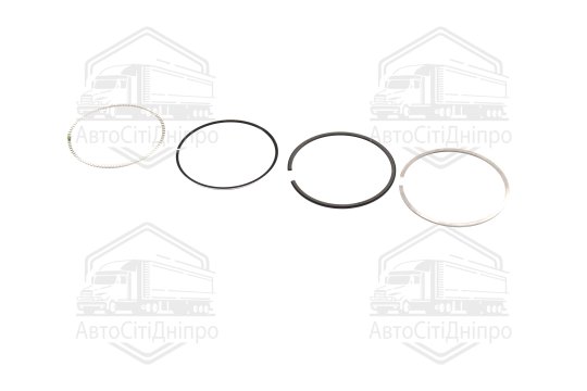 Кільця поршневі VAG 81,01 AEK/AFT/AHL 1,2/1,5/2,0 (вир-во Mahle)