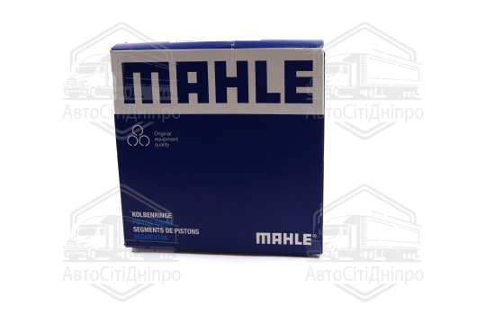 Кільця поршневі BMW 84,00 M50/M52 1,5x1,5x2 (вир-во Mahle)