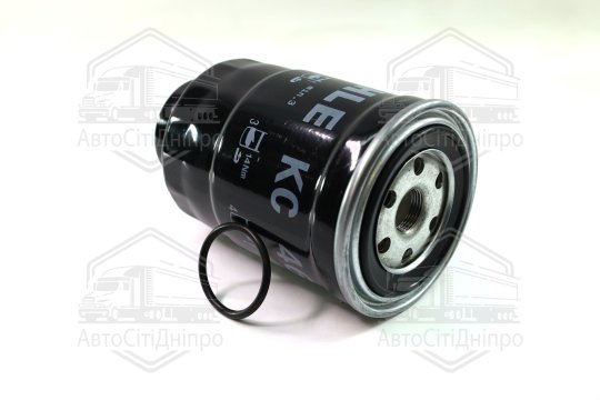 Фільтр паливний MAZDA 323 III, V 1.7-2.0 D -98 (вир-во KNECHT-MAHLE)