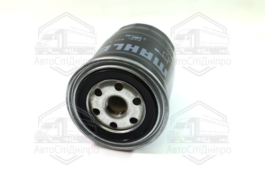 Фільтр паливний MAZDA 323 III, V 1.7-2.0 D -98 (вир-во KNECHT-MAHLE)