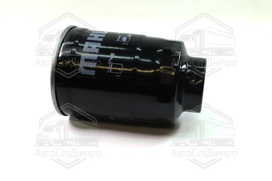 Фільтр паливний MAZDA 323 III, V 1.7-2.0 D -98 (вир-во KNECHT-MAHLE)
