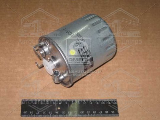 Фільтр паливний MB (вир-во Knecht-Mahle)