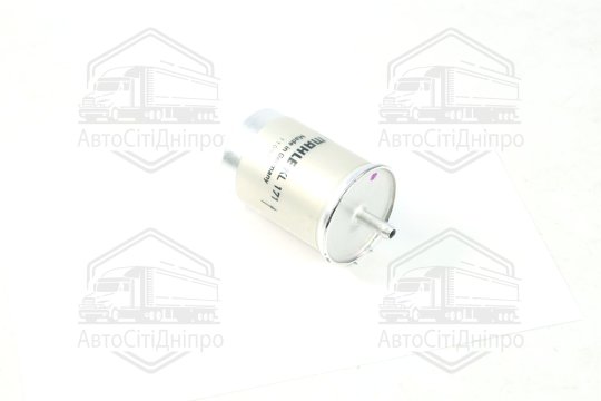 Фільтр паливний FORD, ISUZU, NISSAN (вир-во Knecht-Mahle)