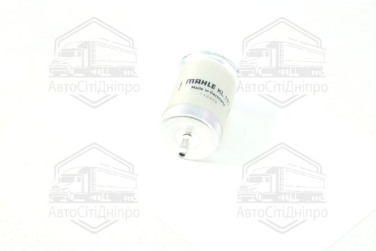 Фільтр паливний FORD, ISUZU, NISSAN (вир-во Knecht-Mahle)