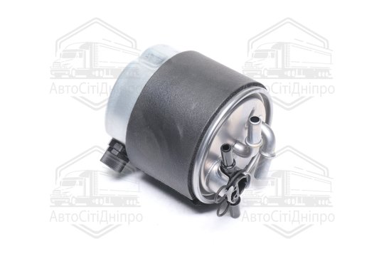 Фільтр паливний NISSAN QASHQAI 1.5-2.0 DCI 07-, MURANO 2.5 DCI 10- (вир-во KNECHT-MAHLE)