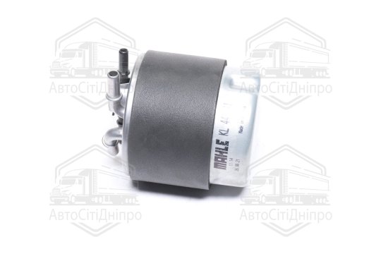 Фільтр паливний NISSAN QASHQAI 1.5-2.0 DCI 07-, MURANO 2.5 DCI 10- (вир-во KNECHT-MAHLE)