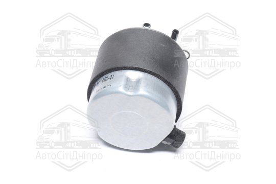 Фільтр паливний NISSAN QASHQAI 1.5-2.0 DCI 07-, MURANO 2.5 DCI 10- (вир-во KNECHT-MAHLE)