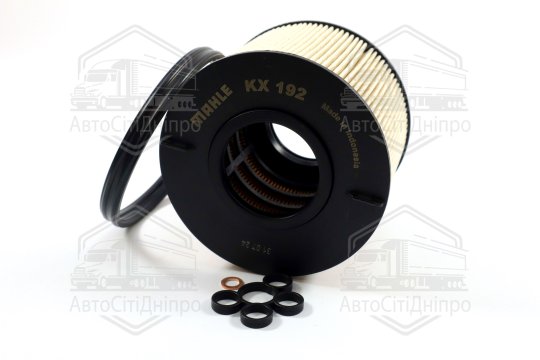 Фільтр паливний елемент (вир-во Knecht-Mahle)