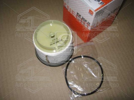 Фільтр паливний (вир-во Knecht-Mahle)