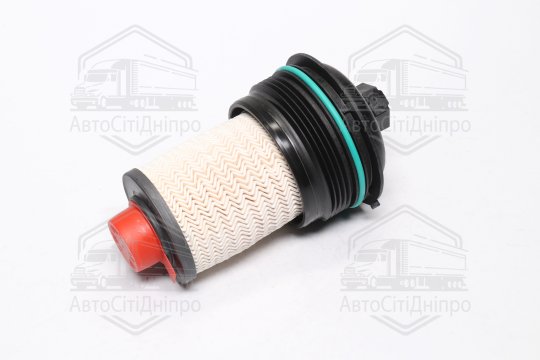 Фільтр паливний FORD TRANSIT 2.0 TDCI ECOBLUE 12- (вир-во KNECHT-MAHLE)