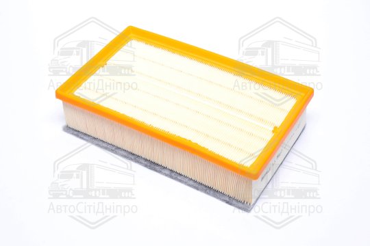 Фільтр повітряний VW GOLF VII TDI 12- (вир-во KNECHT-MAHLE)