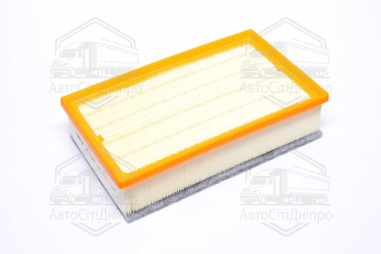 Фільтр повітряний VW GOLF VII TDI 12- (вир-во KNECHT-MAHLE)