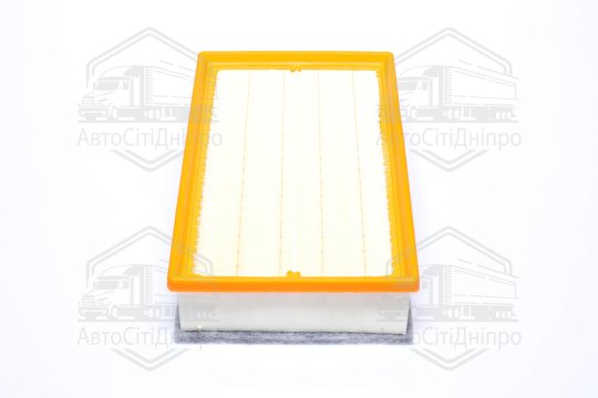 Фільтр повітряний VW GOLF VII TDI 12- (вир-во KNECHT-MAHLE)