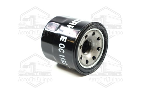 Фільтр оливний двигуна MAZDA 3, 6, CX-5 1.5, 2.0 11- (вир-во KNECHT-MAHLE)