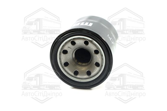 Фільтр оливний двигуна MAZDA 3, 6, CX-5 1.5, 2.0 11- (вир-во KNECHT-MAHLE)