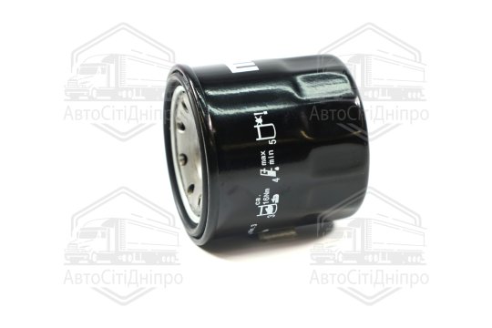 Фільтр оливний двигуна MAZDA 3, 6, CX-5 1.5, 2.0 11- (вир-во KNECHT-MAHLE)