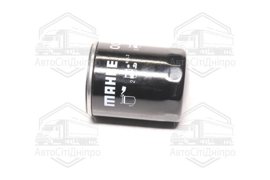 Фільтр оливний FORD TRANSIT 2014 2.0 TDCi EcoBLUE 16-(вир-во KNECHT-MAHLE)