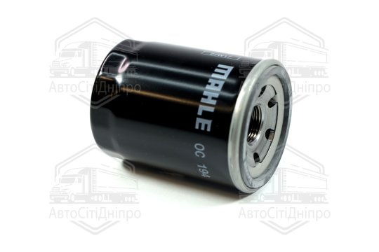 Фільтр оливний двигуна MAZDA (вир-во Knecht-Mahle)